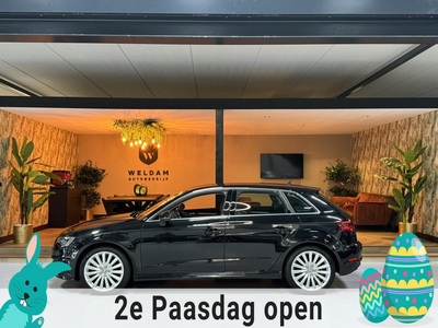 Audi A3 Sportback 1.4 e-tron PHEV Attraction Pro Line plus Garantie Leder Lane Navi Clima Cruise Rijklaar