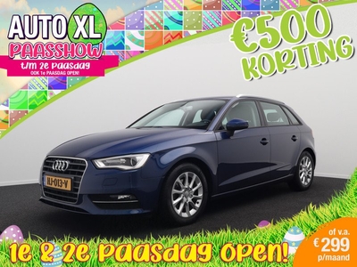 Audi A3 Sportback 1.4 TFSI CoD Ambition Pro Line plus Trekhaak Xenon Cruise