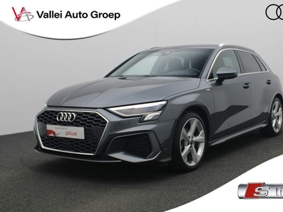 Audi A3 Sportback 35 TFSI 150PK S-tronic Advanced Edition / S-Line | 18 inch | Full LED | Navi | Apple Carplay / Android Auto