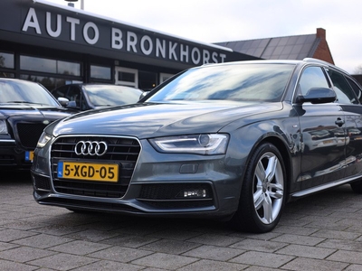 Audi A4 Avant 1.8 TFSI SPORT | 3X S-LINE | NAVI | CLIMA | CRUISE