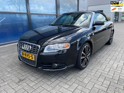 Audi A4 Cabriolet 2.0 TFSI