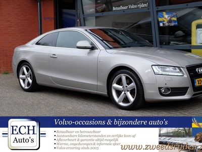 Audi A5 Coupé 3.0 TDI 240 pk quattro Pro Line Aut. Navi, Sportstoelen