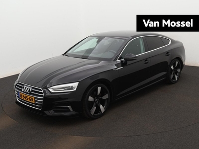 Audi A5 Sportback 35 TFSI Design Pro Line Plus 150 PK | STOELVERWARMING | LED VERLICHTING | KEYLESS START | ELEKTRISCH BEDIENBARE ACHTERKLEP |