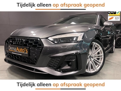 Audi A5 Sportback 45 TFSI quattro 3XS-LINE PANO/LEDER/V-COCKPIT/BOSE/DAB/CARPLAY/NAVI///