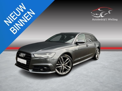 Audi A6 Avant 1.8 TFSI Sport S-line / Black Edition / 20 inch 1.8 TFSI ultra Sport S-line