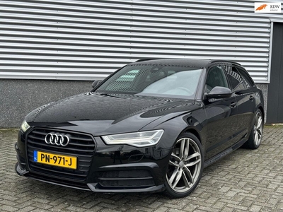 Audi A6 Avant 2.0 TDI 2X S-line Matrix Leder RS-velgen