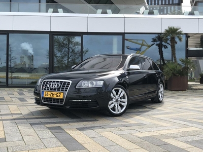 Audi A6 Avant 5.2 FSI S6