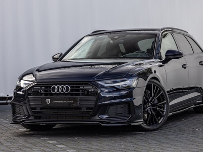 Audi A6 Avant 55 TFSI Quattro Luchtv. S-stoelen 4-wielsturing B&O Standkachel HD-Matrix