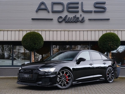 Audi A6 Limousine 55 TFSIe Quattro Competition RS Valcona Leder Maxton Design