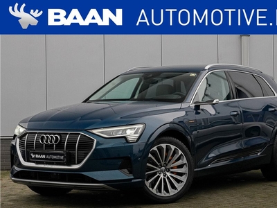 Audi e-tron e-tron 55 quattro 95 kWh | Virtual Mirrors | Bang&Olufsen