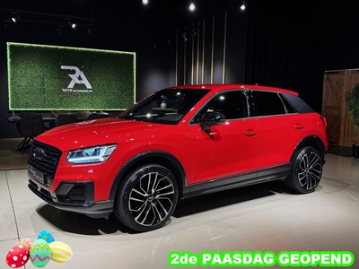 Audi Q2 1.4 TFSI CoD Sport S-Tronic Navi|Camera|Virtuel|Keyles|ACC Rood!