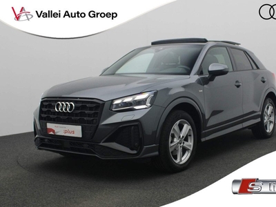 Audi Q2 35 TFSI 150PK S-tronic S Edition | Pano | Matrix LED | Navi | Parkeersensoren | Apple Carplay / Android Auto