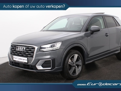 Audi Q2 35 TFSI Sport *Leder*Panoramadak*Stoelverwarming*