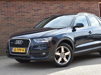 Audi Q3 2.0 TFSI quattro Pro Line '12 Navi Clima Cruise Inruil mogelijk