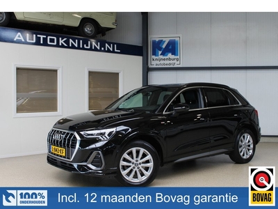 Audi Q3 35 TFSI 150pk Pro Line S Wegklapbare trekhaak/Elektrische klep/Navigatie/Keyless Entry 100% (Dealer) onderhouden label