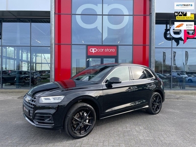 Audi Q5 2.0 TFSI hybrid quattro 3 X S-Line Panorama