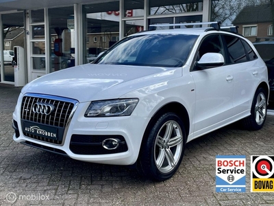 Audi Q5 2.0 TFSI Quattro S-Line! Led. Leer, Lm..