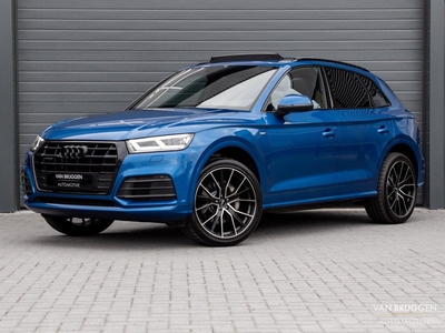 Audi Q5 55 TFSI E Quattro Pano B&O RS-Stoelen PorscheKleur 21