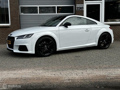 Audi TT 2.0 TDI S LINE LEDER/NAVI/AIRCO/XENON/LED