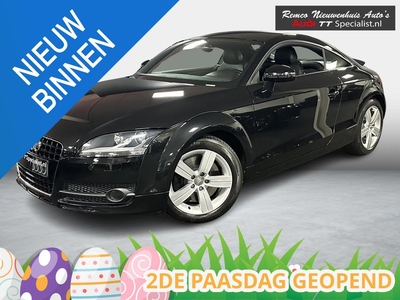 Audi TT 3.2 V6 quattro Dsg 1e Eigenaar Btw Auto