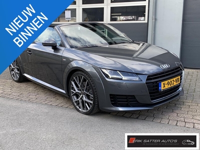 Audi TT Roadster 2.0 TFSI Pro Line S 20