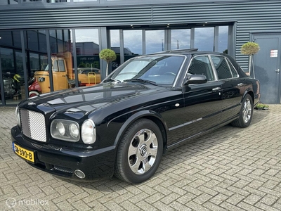 Bentley Arnage 6.8 V8 TURBO R 457PK