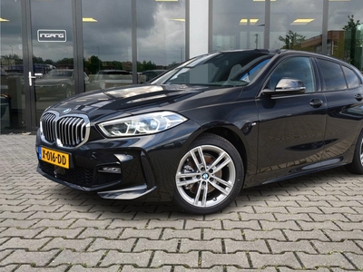 BMW 1-serie 118i M-Sport | Pano | Led | Shadow Line |