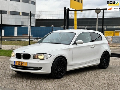 BMW 1-serie 120i/XENON/6BAK/AIRCO/SPORTVELGEN/DEALERONDERH/