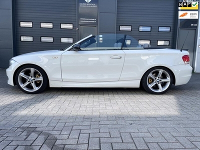 BMW 1-serie Cabrio 118i