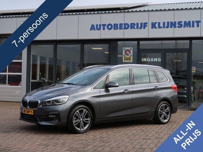 BMW 2 Serie Gran Tourer 218i 7p. Executive Edition