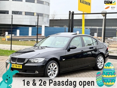 BMW 3-serie 318i Business Line/SCHUIFDAK/6BAK/LEDER/DEALERONDERH/