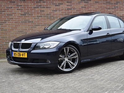 BMW 3-serie 320i High Executive '07 Clima Cruise