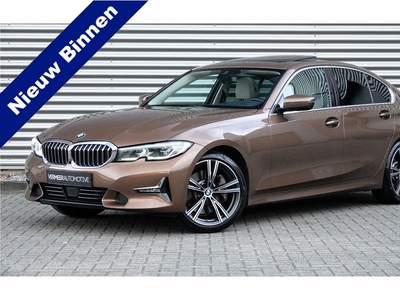 BMW 3-serie 330i High Executive Edition | NAP | Memory | Schuifdak | Luxury Line | Head Up | Laser |