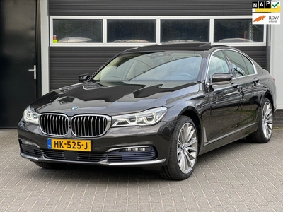 BMW 7-serie 730d xDrive High Executive NETTO EXPORT PRIJS HUD, VOL OPTIES