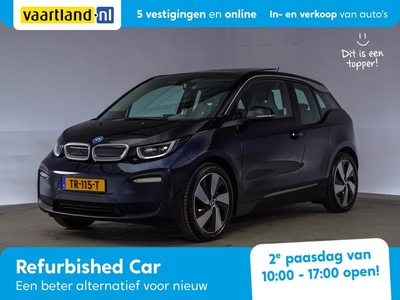 BMW i3 iPerformance 94Ah 33kWh [ Panoramadak Nav Stoelverwarming ]