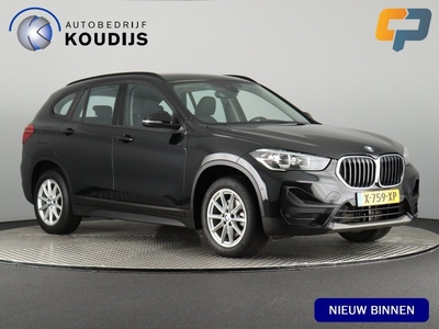 BMW X1 sDrive18i Business Edition Plus (Leer / PDC / Voorstoelen Verwarmd / Navi Plus / Cruise / DAB)