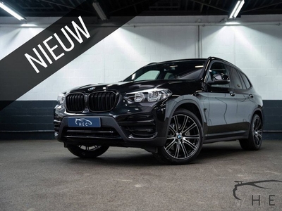 BMW X3 - xDrive30i High Executive