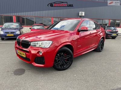 BMW X4 XDrive35i High Executive / M - SPORT / CAMERA / DIKKE AUTO / BREEDSET /