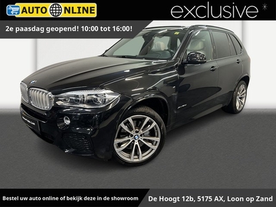 BMW X5 xDrive40d High Executive 7p.?Panoramadak?Head-up