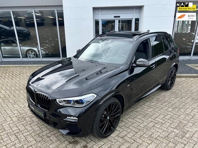 BMW X5 XDrive45e|M-SPort|Comfortstoelen|Bowers&Wilkins|Skylounge|Stoelkoeling|22