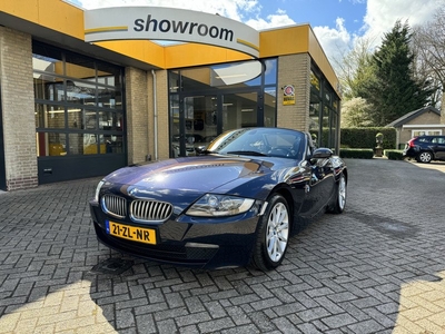 BMW Z4 Roadster 2.0i Executive Airco NL Auto