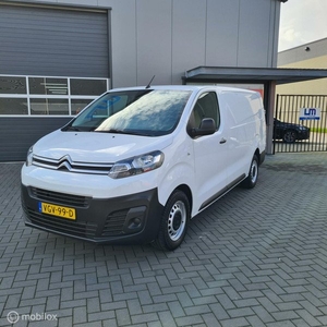 Citroen Jumpy bestel 1.5 BlueHDI 100 M Club