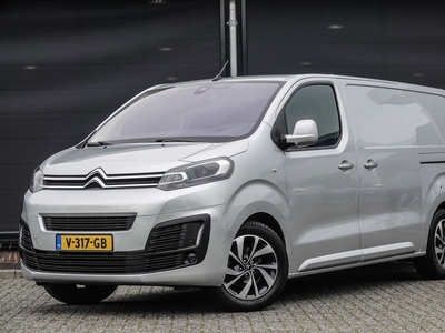 Citroën Jumpy Extra Lang | 2.0Hdi 177Pk Automaat | Business S&S | 2x Schuifdeur