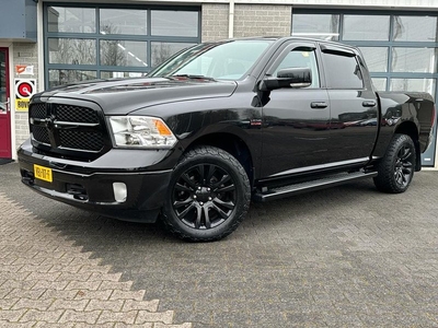 Dodge Ram 1500 5.7 V8 4x4 Crew Cab 5'7 Laramie | TREKHAAK |