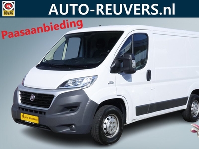 Fiat Ducato 33 2.3 MultiJet L1H1 / Clima / Trekhaak / 3 Zitplaatsen