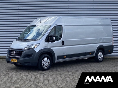 Fiat Ducato 35 2.3 149PK MultiJet L4H2 Cruise control Airco Sensoren Bijrijdersbank 12V