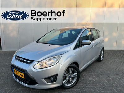 FORD C-MAX Ecoboost 125PK Edition | Voorruitverw. | Navi | Cruise | All season banden |