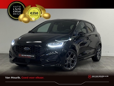 Ford Fiesta 1.0 EcoBoost 125 Hybrid ST-Line LED CLIMA