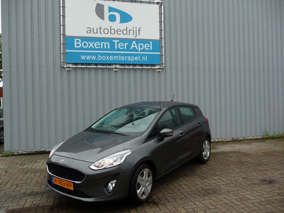 FORD FIESTA 1.0 EcoBoost Connected 95PK!!