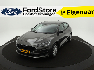 FORD FOCUS EcoBoost 100 pk Connected | Winter Pack | LED | Navi | Apple Carplay | 16